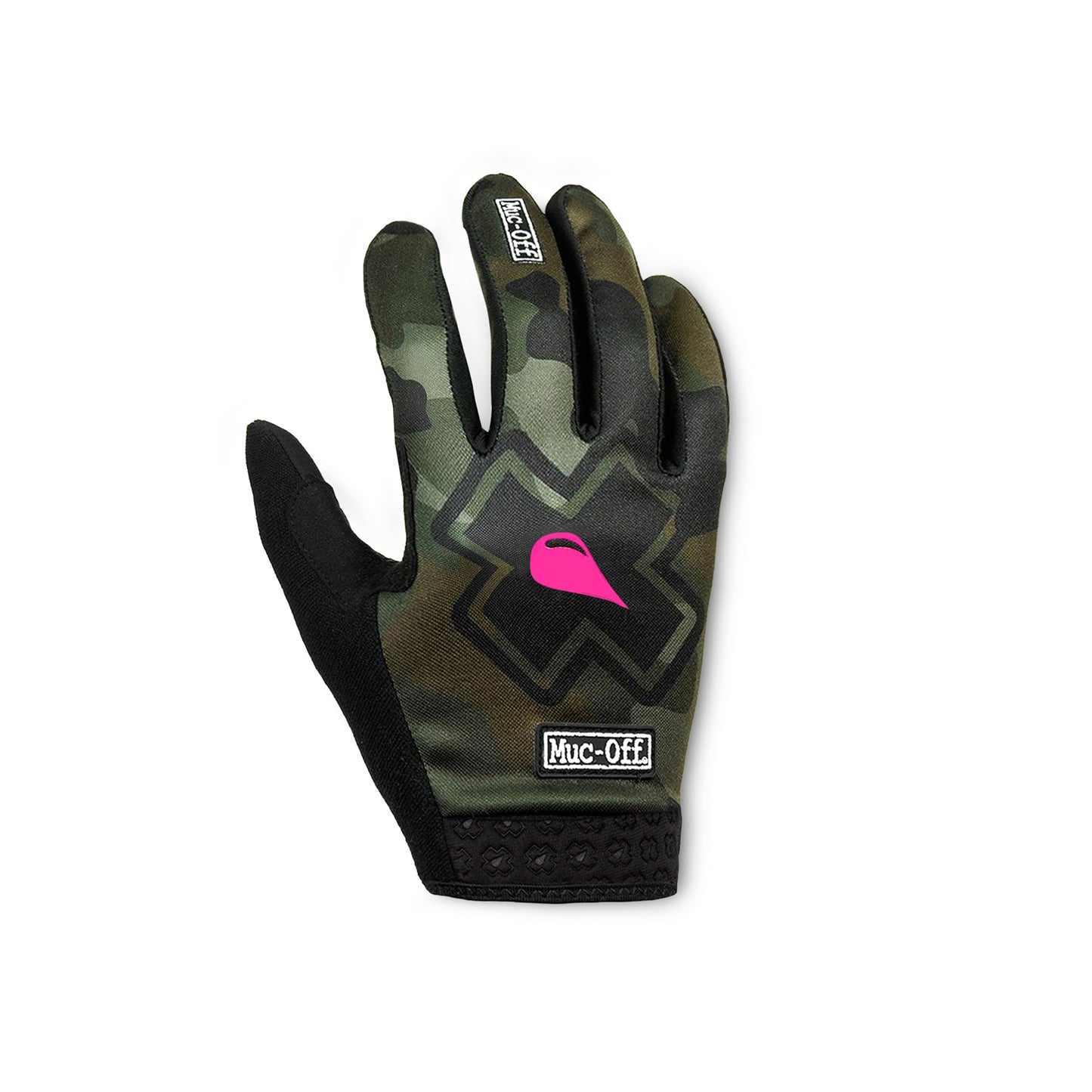 Muc-Off Youth Rider Gloves