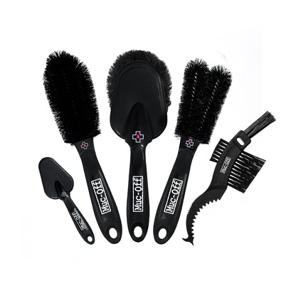 Muc-Off 5 x Brush Set