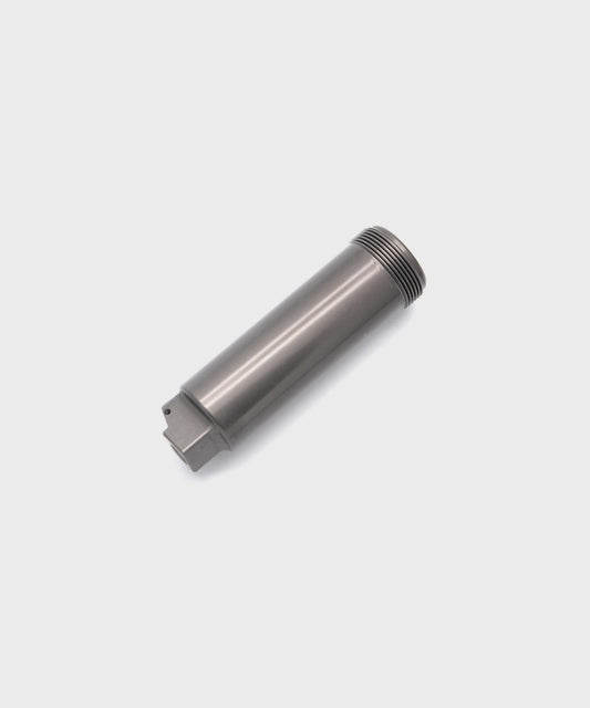 FOX Shock Strut Body Black Ano 0.940 Bore 1.060 OD