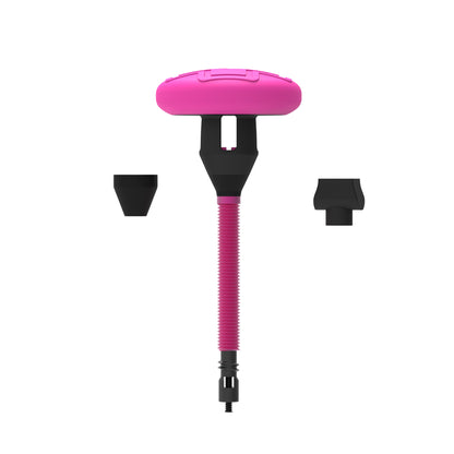 Muc-Off Tubeless Tag Holder Black / Pink