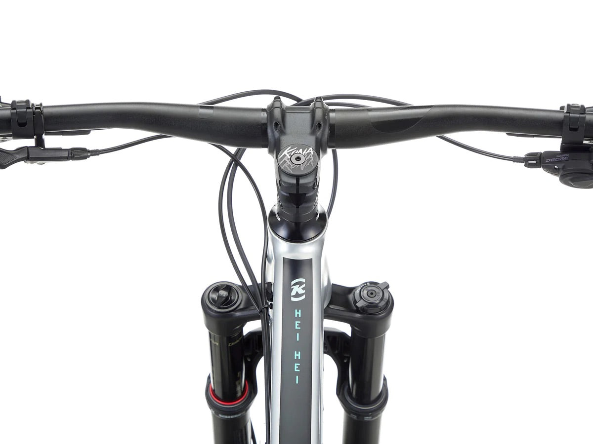 Kona Hei Hei - Full Suspension