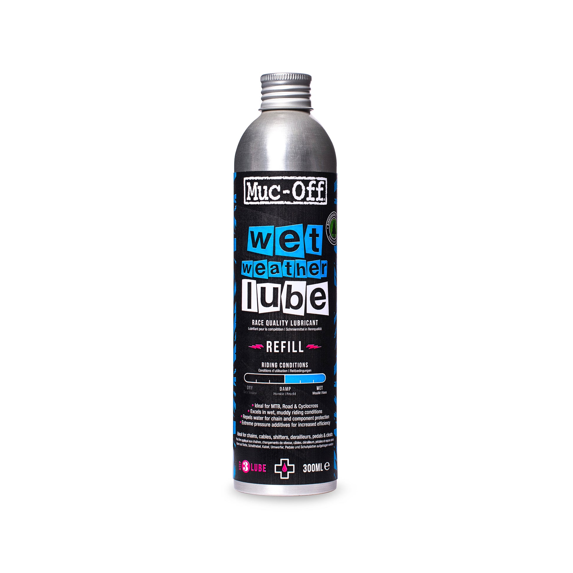 Muc-Off Wet Lube 300ml