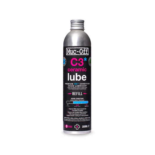 Muc-Off C3 DRY Ceramic Lube 300ml