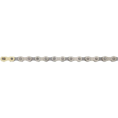 SRAM PC971 9spd Chain Silver/Grey (114 Links): SILVER
