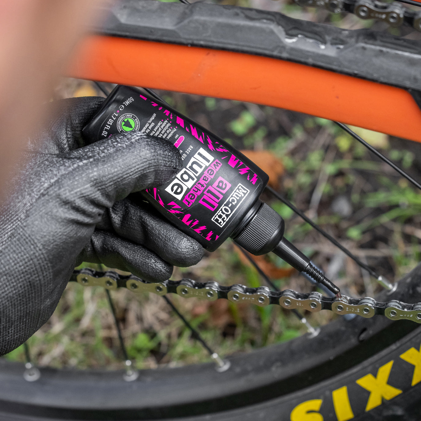 Muc-Off All Weather Lube 50ml