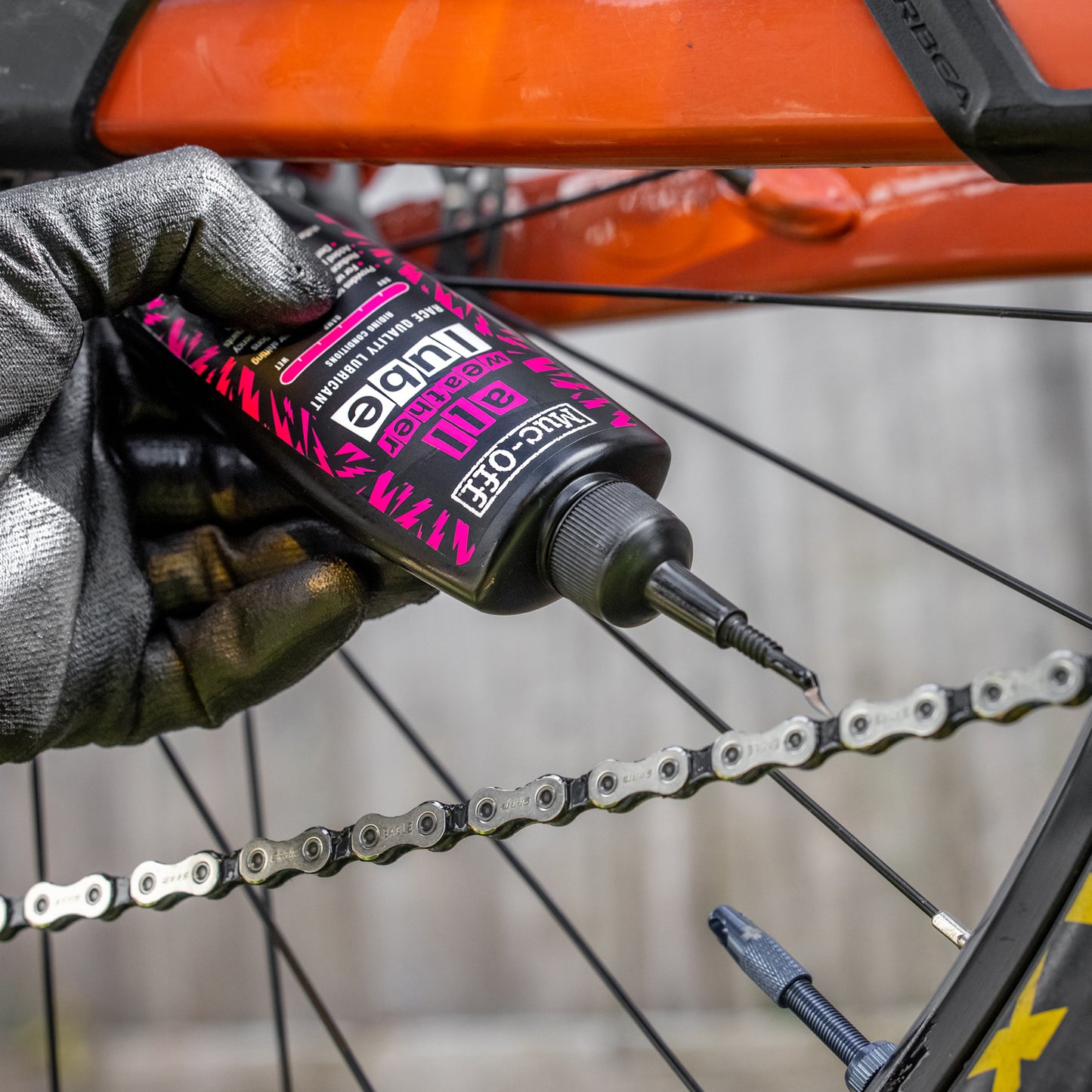 Muc-Off All Weather Lube 120ml