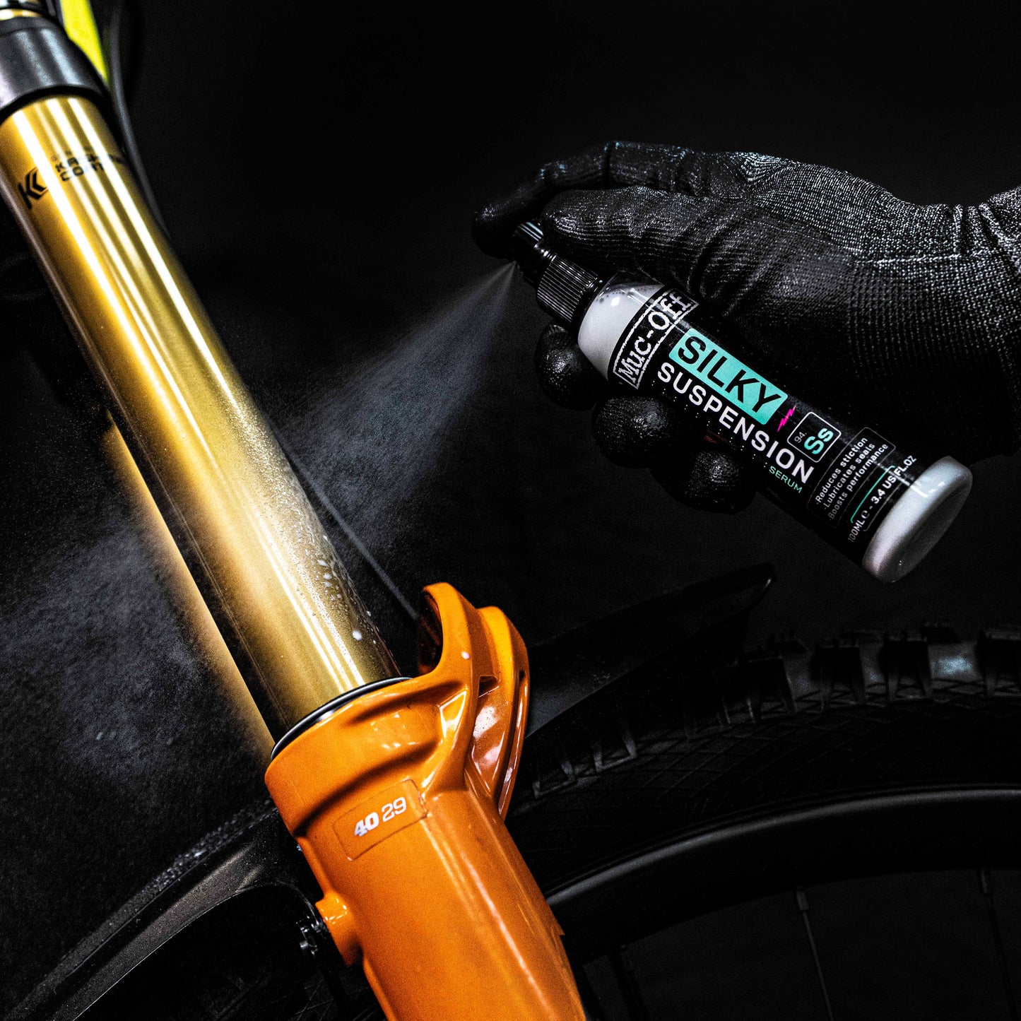 Muc-Off Silky Suspension Serum - New