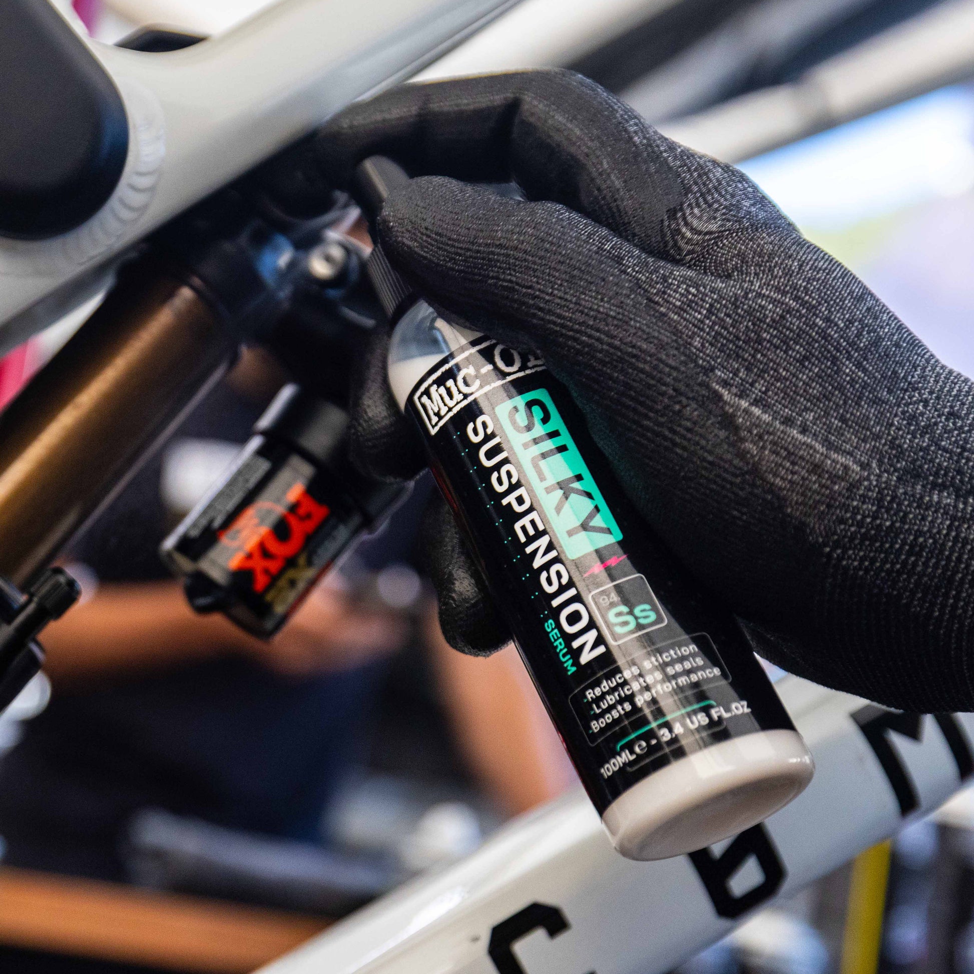 Muc-Off Silky Suspension Serum - New