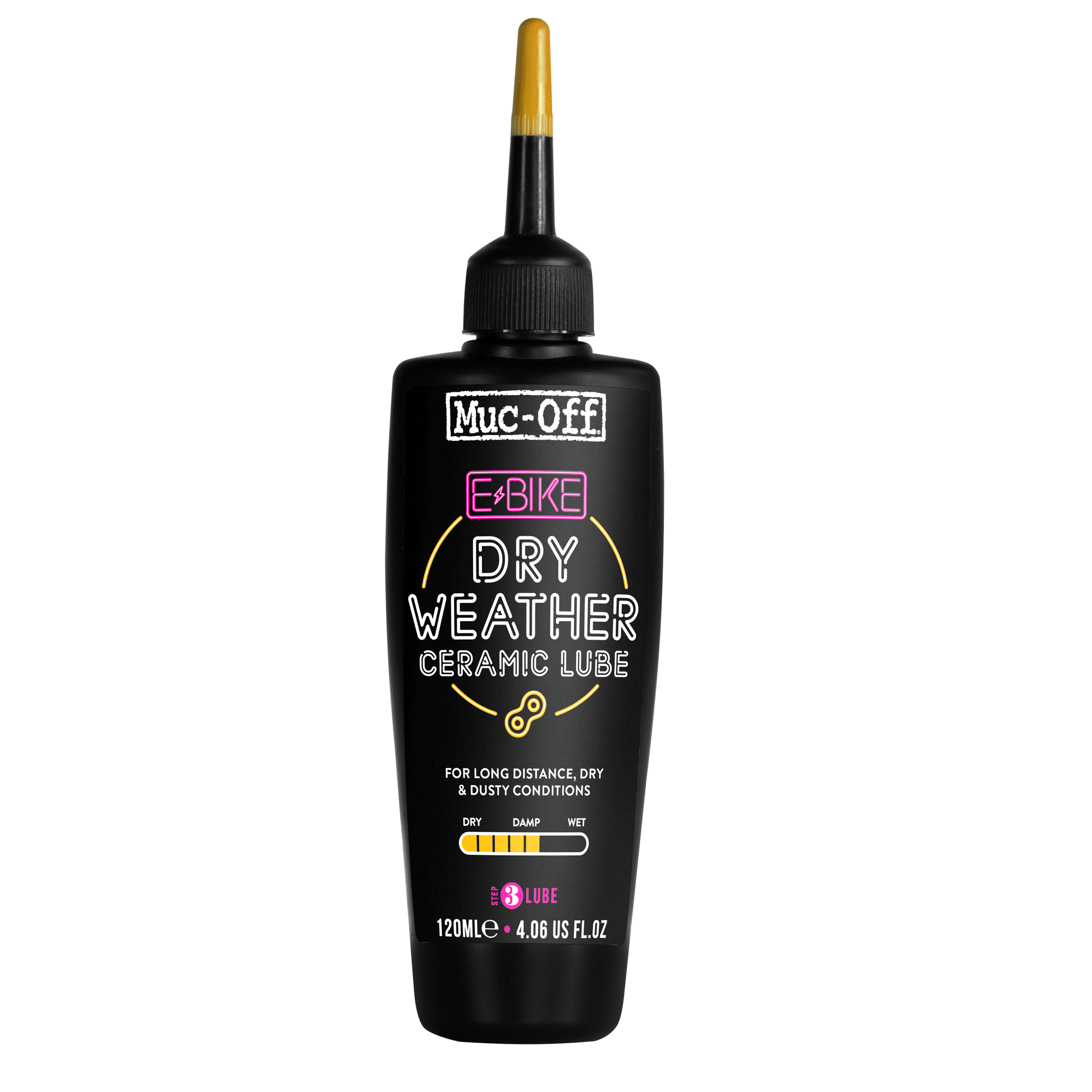 Muc-Off eBike Dry Lube 120ml - New