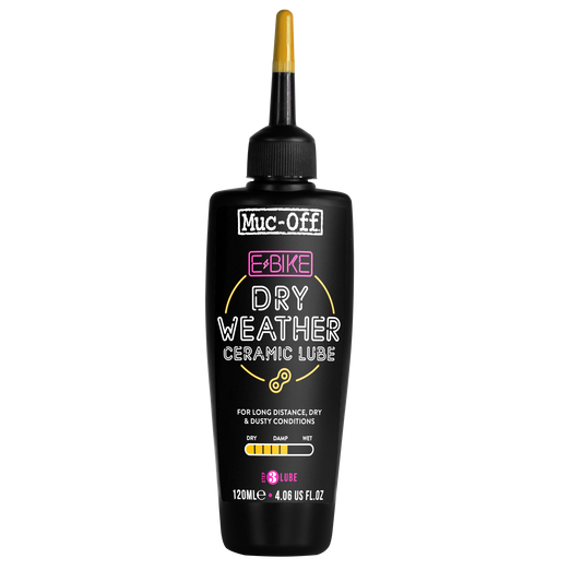 Muc-Off eBike Dry Lube 120ml - New