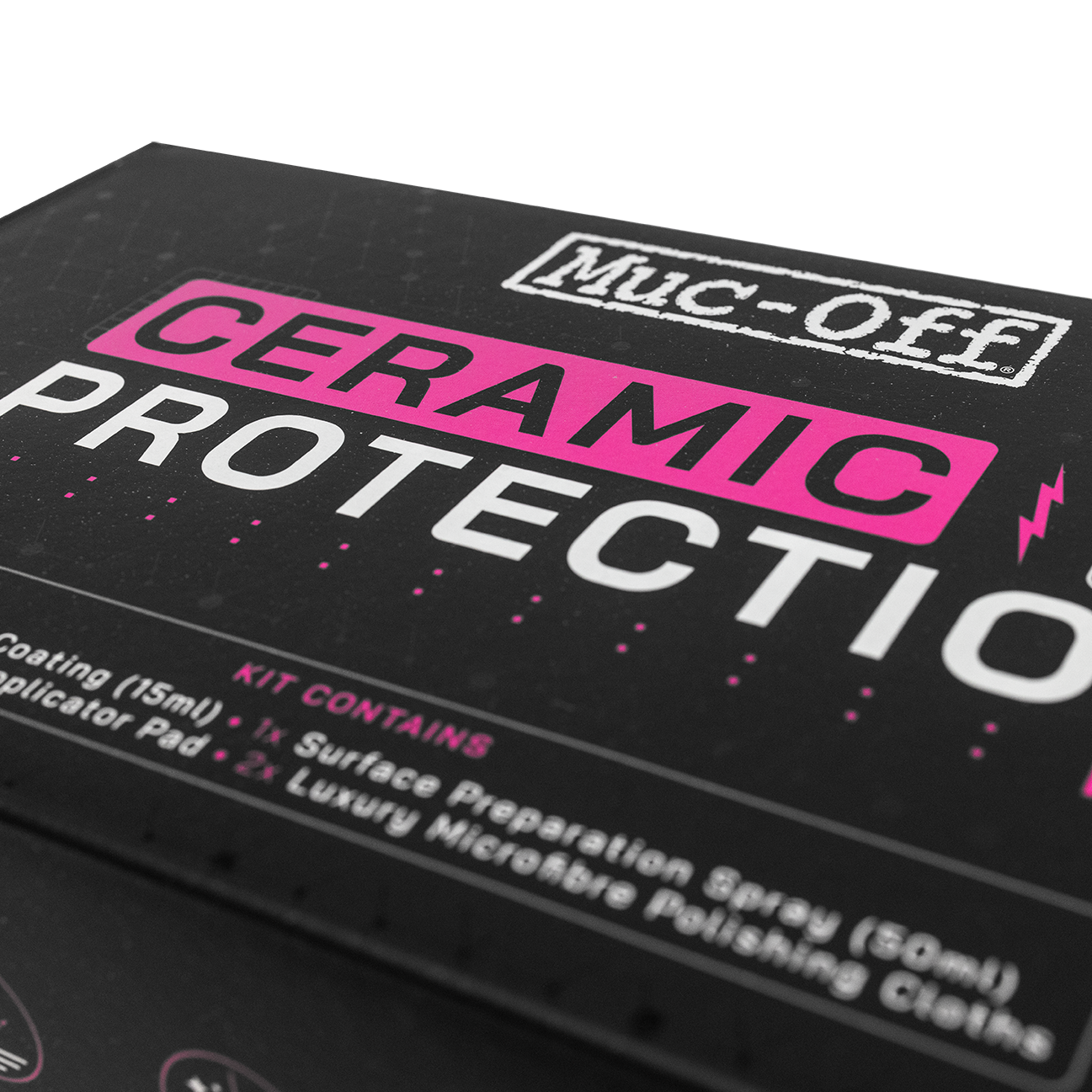Muc-Off Ceramic Protection kit