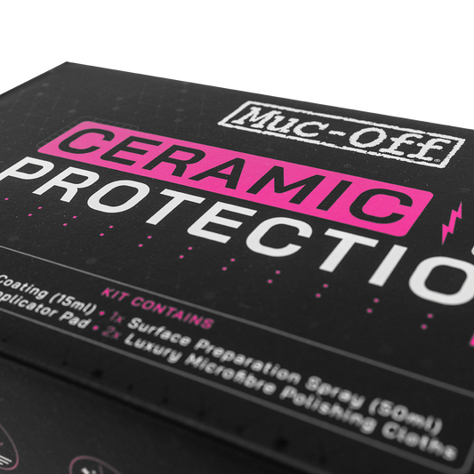 Muc-Off Ceramic Protection kit