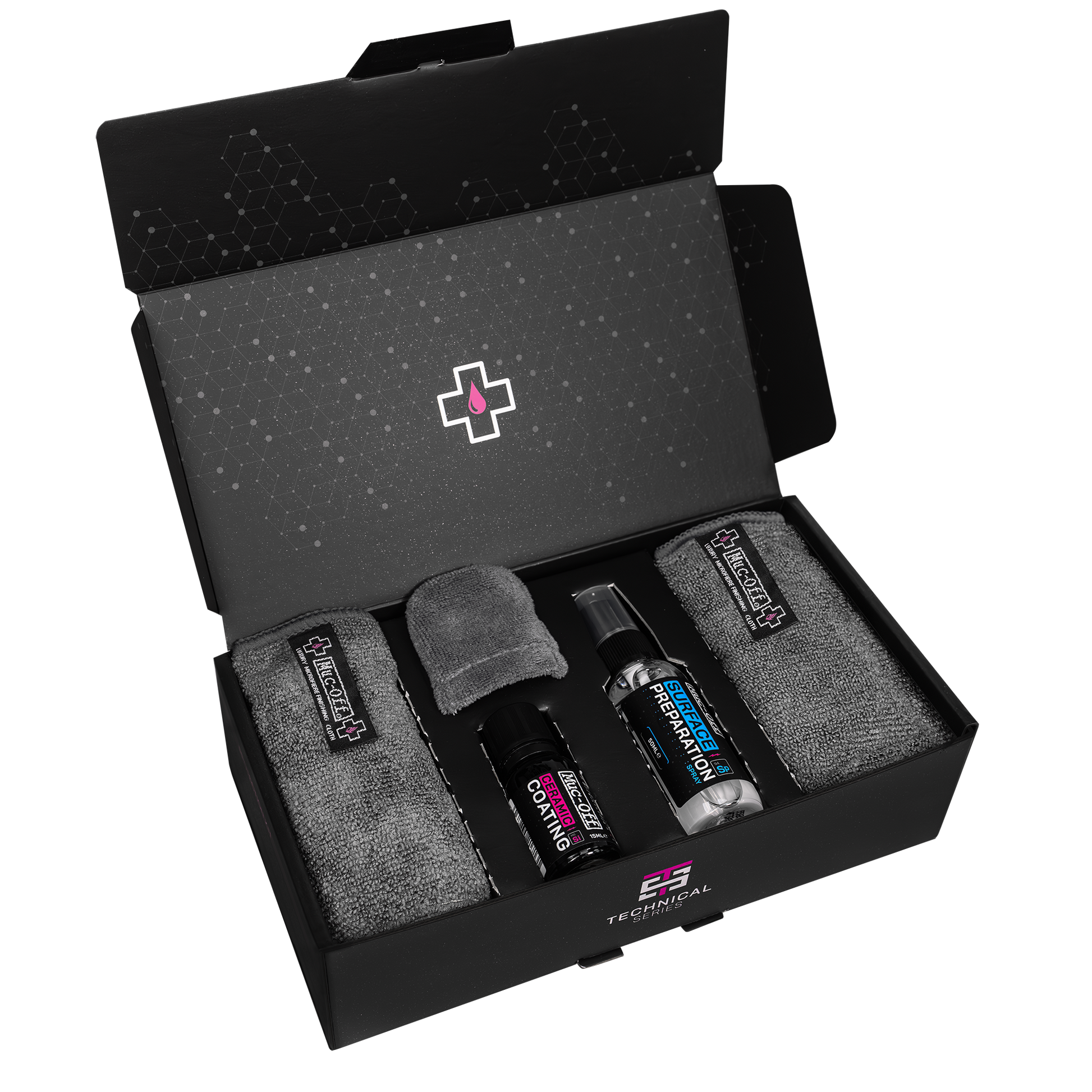 Muc-Off Ceramic Protection kit