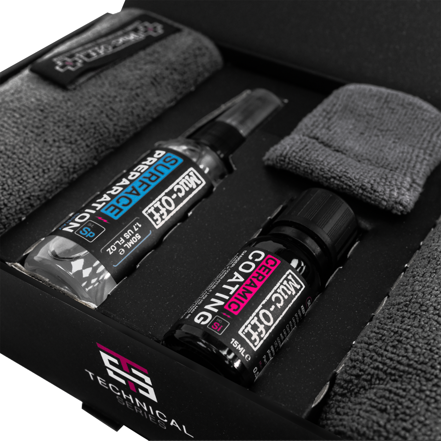 Muc-Off Ceramic Protection kit