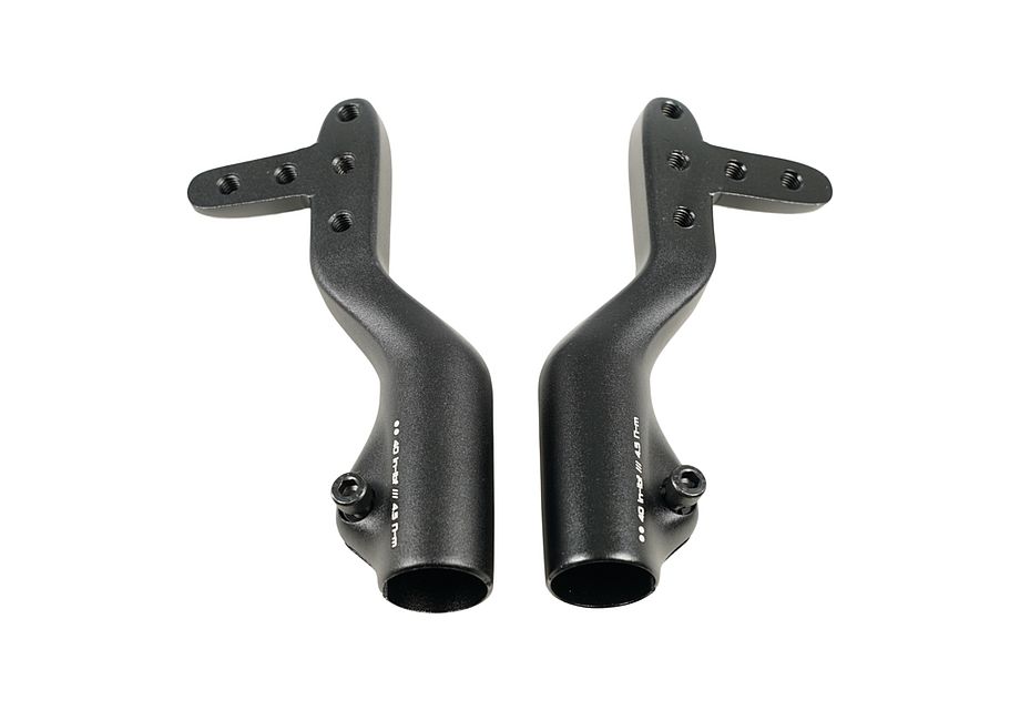 Specialized Shiv Low-Stack Aerobar Clamp Set