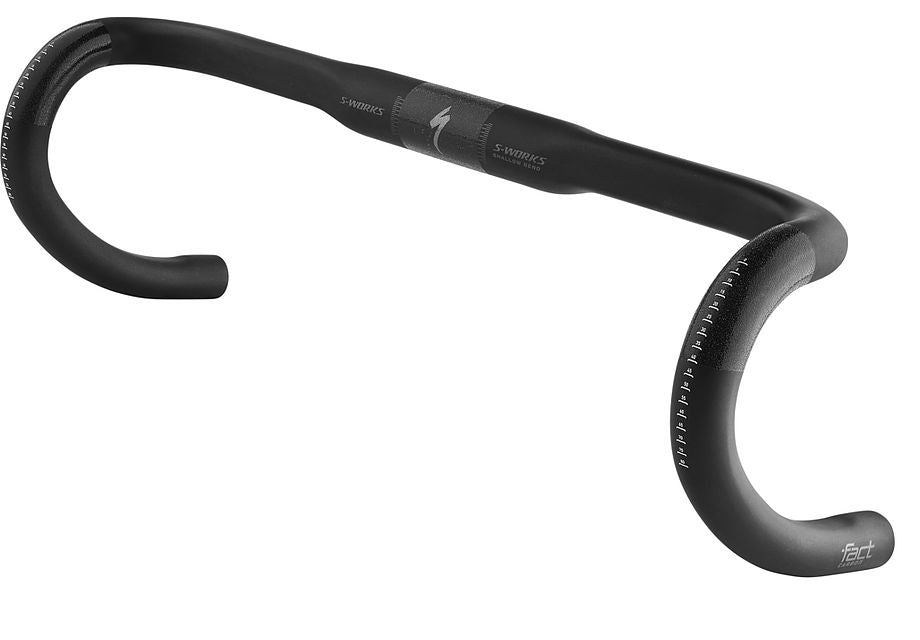 Specialized S-Works Shallow Bend Carbon Handlebars