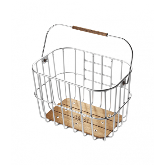 Brooks Hoxton Basket