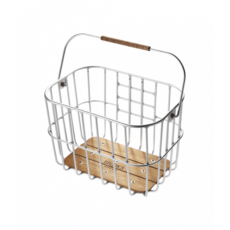 Brooks Hoxton Basket