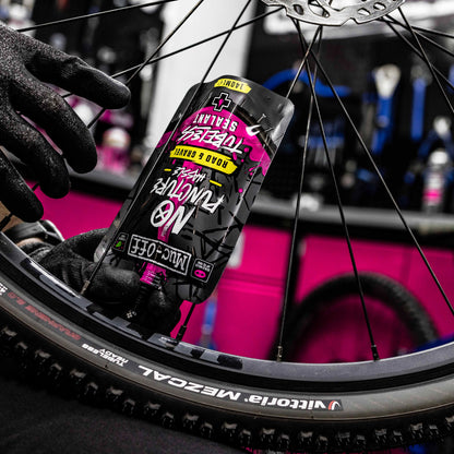 Muc-Off No Puncture Hassle Road & Gravel 140ml