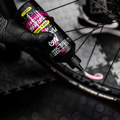 Muc-Off No Puncture Hassle Road & Gravel 1L