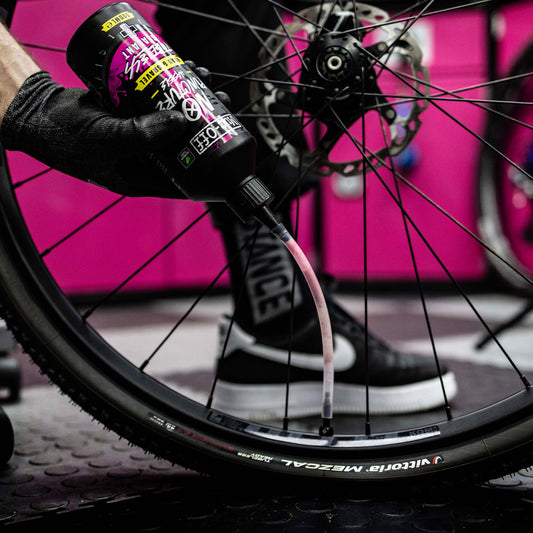 Muc-Off No Puncture Hassle Road & Gravel 500ml