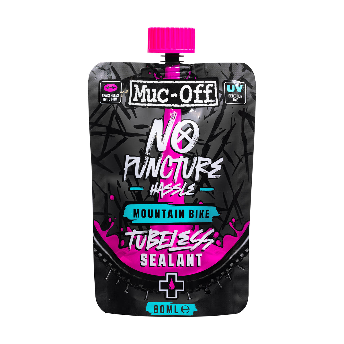 Muc-Off No Puncture Hassle MTB 80ml