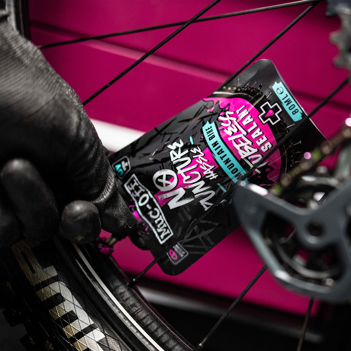 Muc-Off No Puncture Hassle MTB 80ml