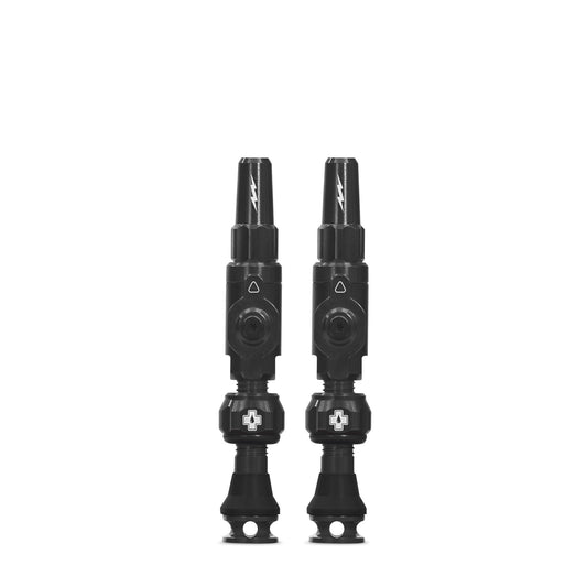 Muc-Off Tubeless Valves Big Bore Lite Small -Black
