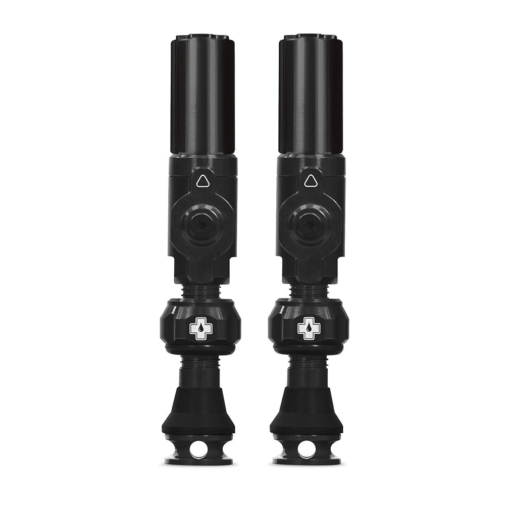 Muc-Off Tubeless Valves Big Bore Hybrid Small - Black