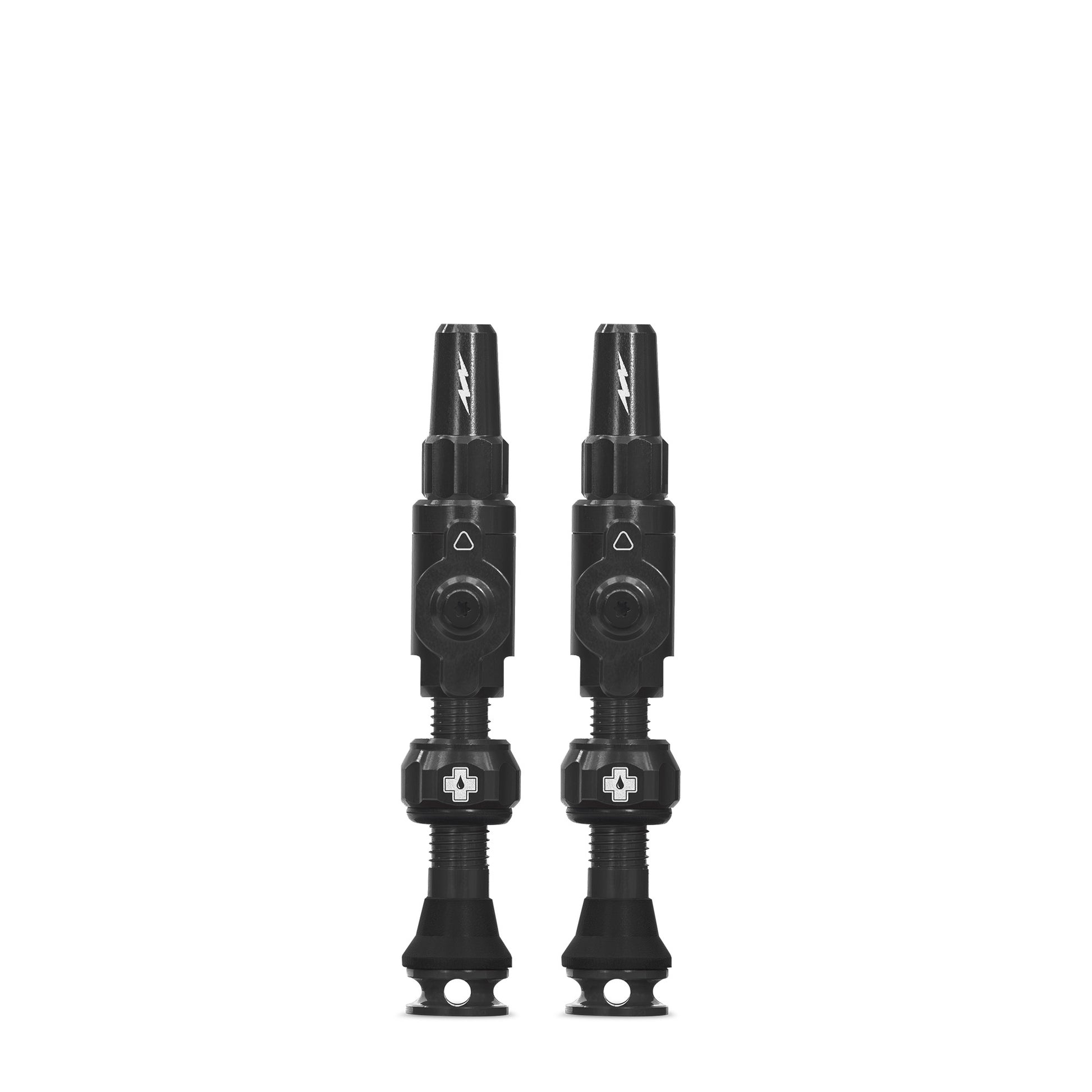 Muc-Off Tubeless Valves Big Bore Lite Medium - Black