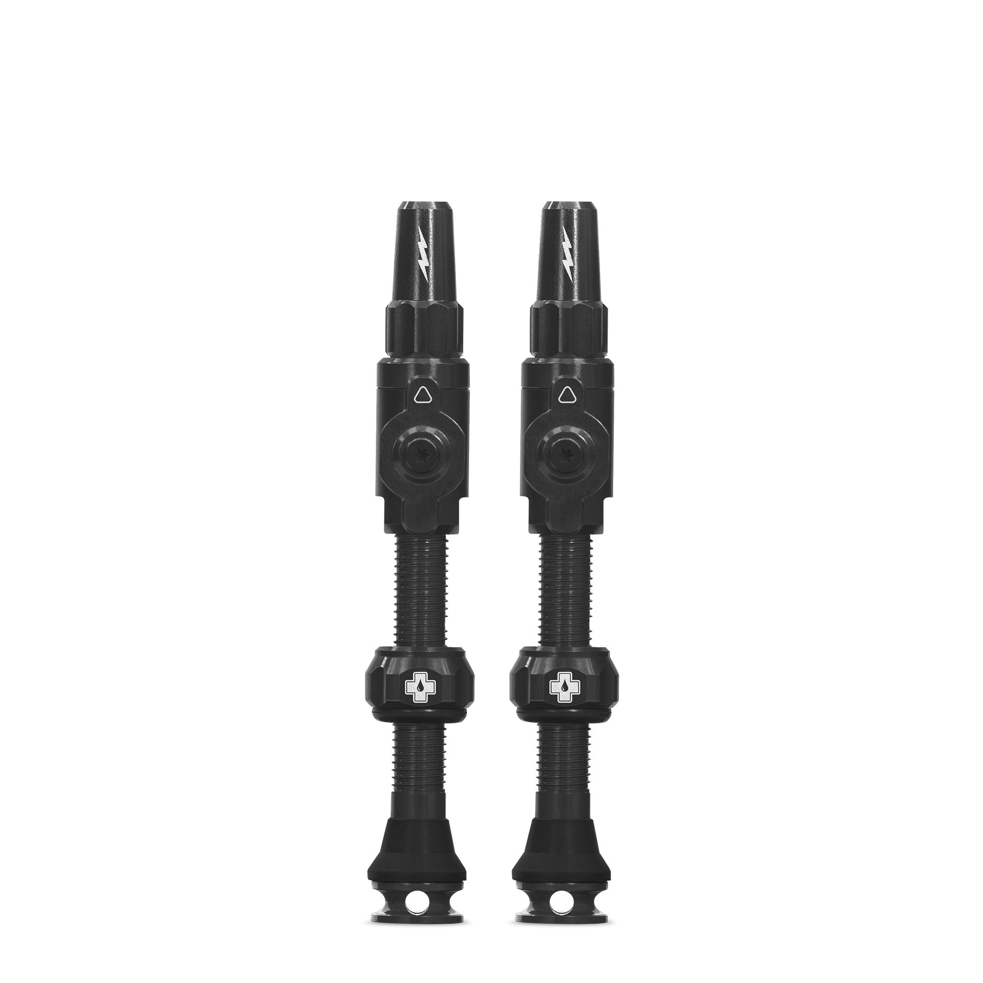 Muc-Off Tubeless Valves Big Bore Lite Large - Black