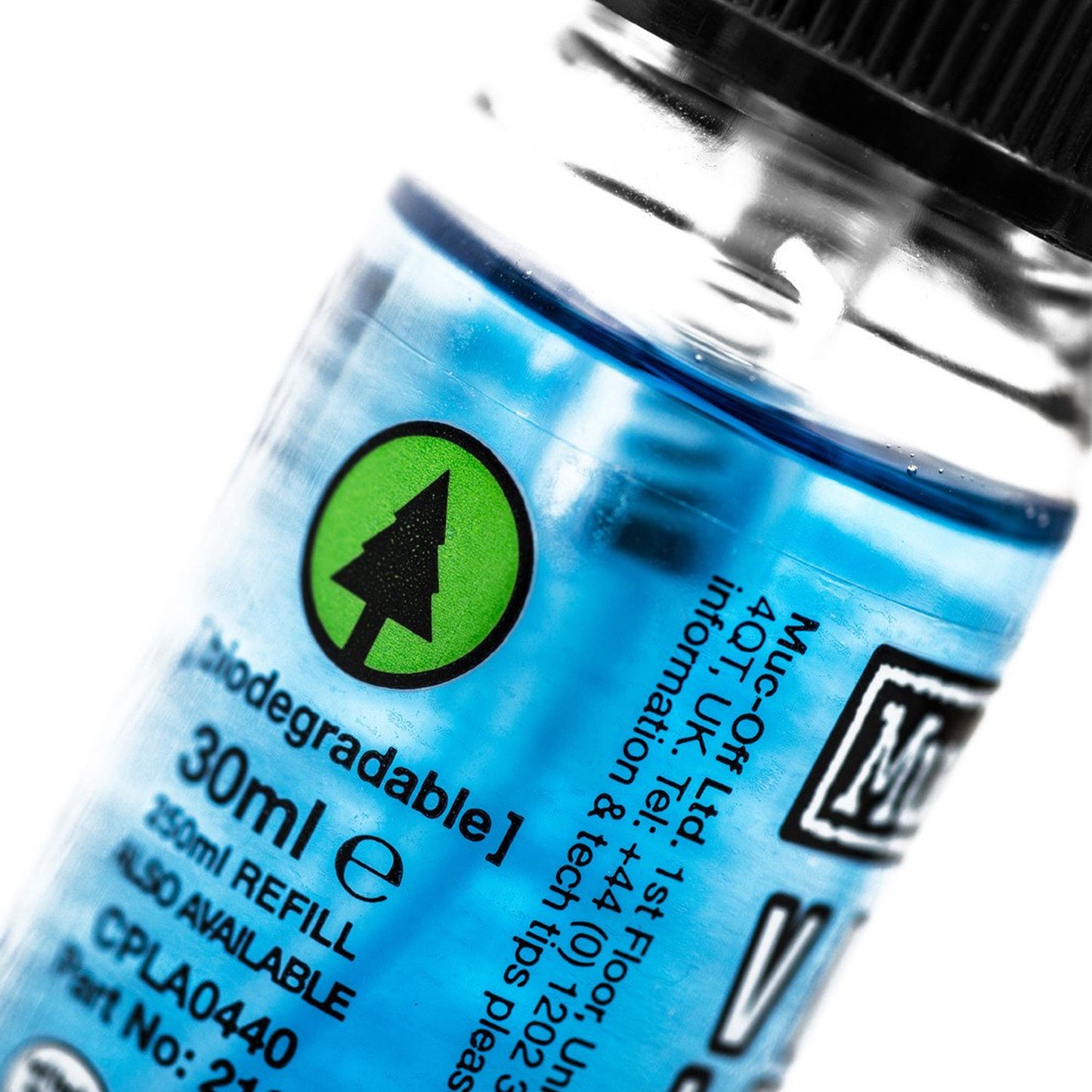 Muc-Off Visor, Lens & Goggle Cleaner 32ml