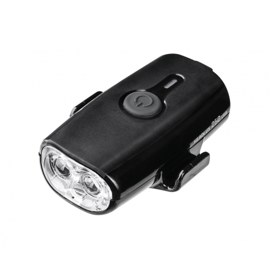 Topeak Headlux 250 USB - Front Lights