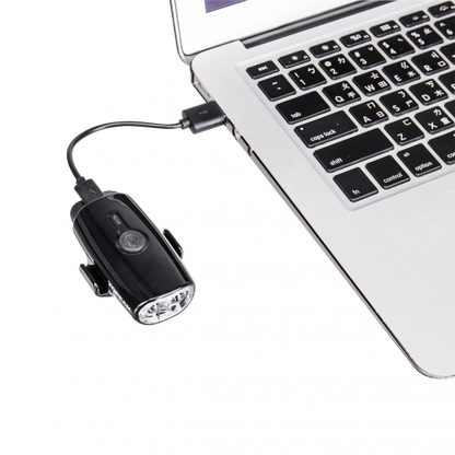 Topeak Headlux 250 USB - Front Lights