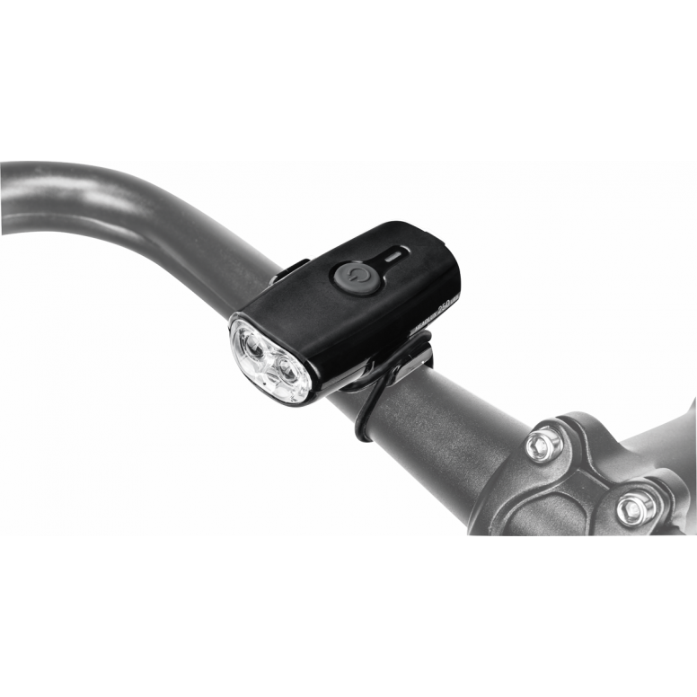Topeak Headlux 250 USB - Front Lights