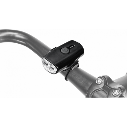 Topeak Headlux 250 USB - Front Lights