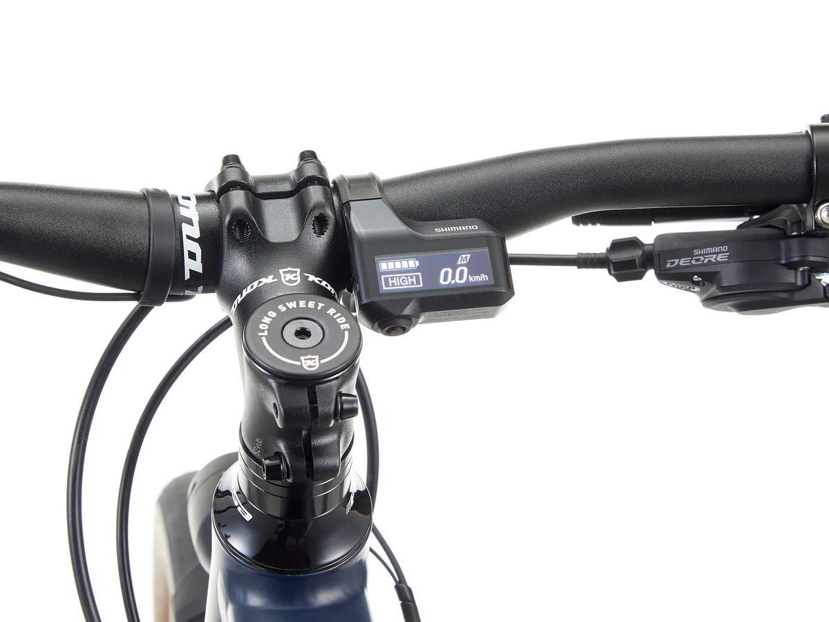 Kona Dew-E DL - Electric - Blue