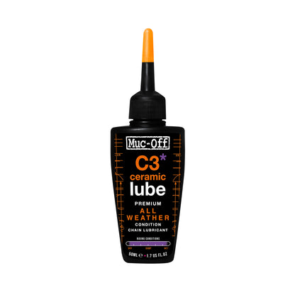 Muc-Off C3 All Weather Ceramic Lube 50ml