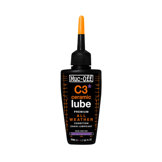 Muc-Off C3 All Weather Ceramic Lube 50ml