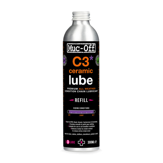 Muc-Off C3 All Weather Ceramic Lube 300ml
