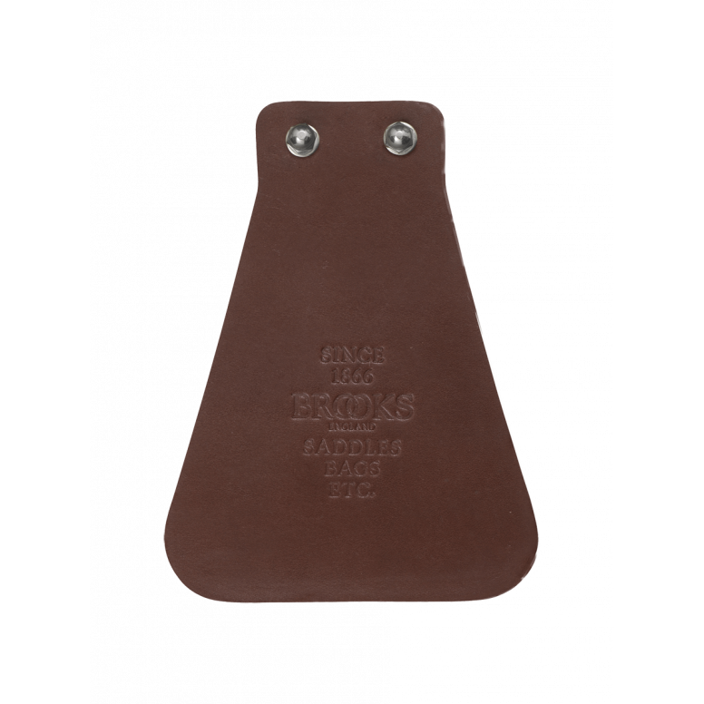 Brooks Leather Mudflap