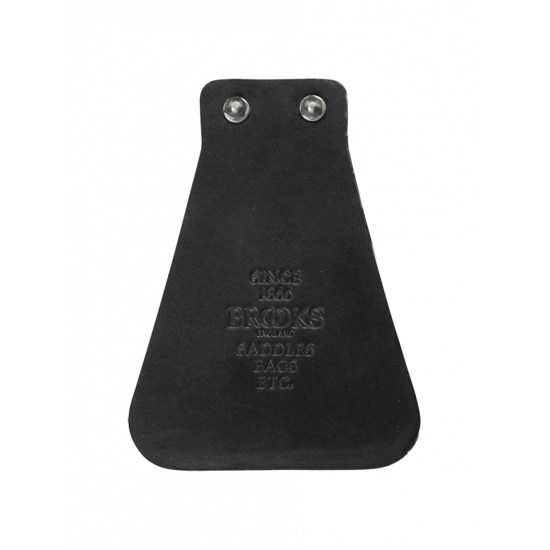 Brooks Leather Mudflap