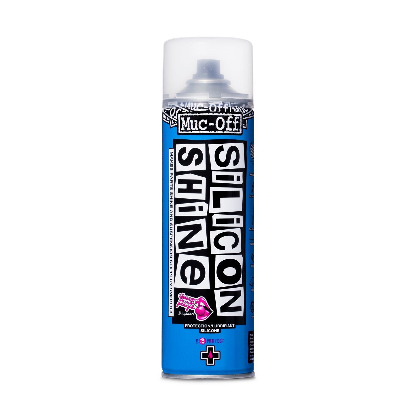 Muc-Off Silicone Shine 500ml
