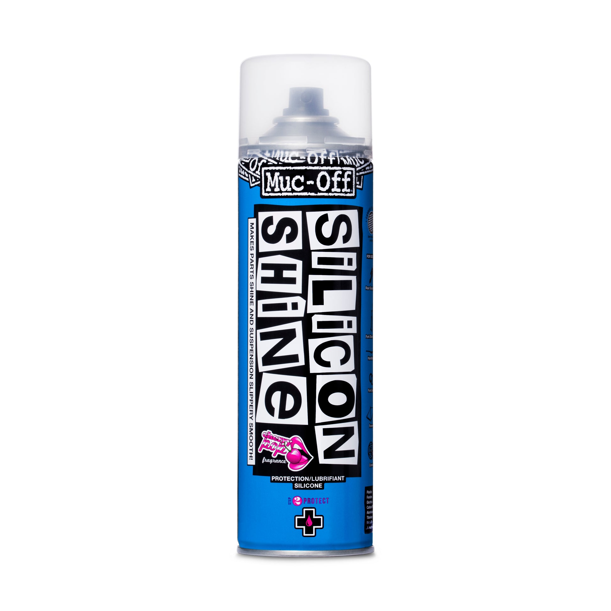 Muc-Off Silicone Shine 500ml