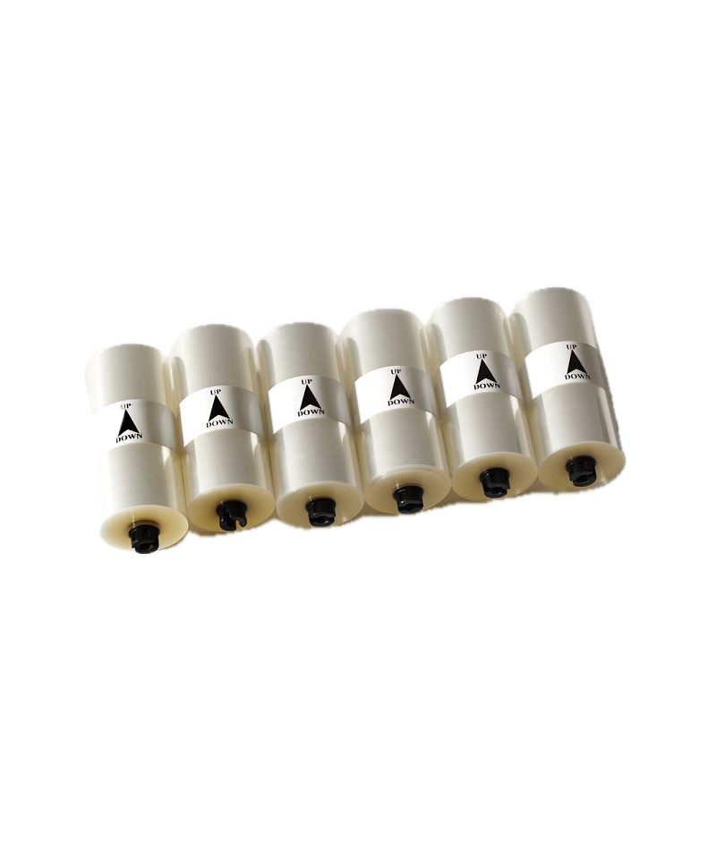 Fox 45mm Roll Off Film - 6pk