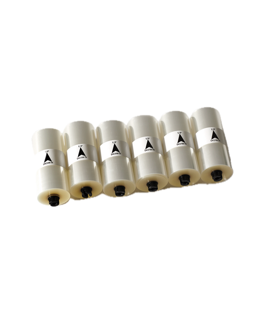 Fox 45mm Roll Off Film - 6pk