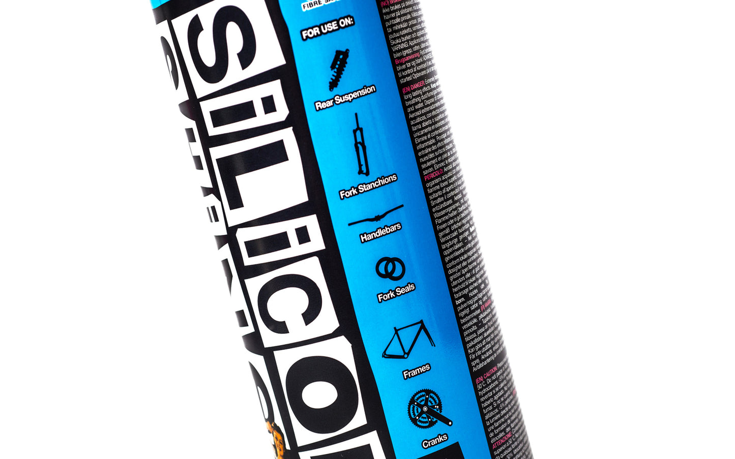 Muc-Off Silicone Shine 500ml