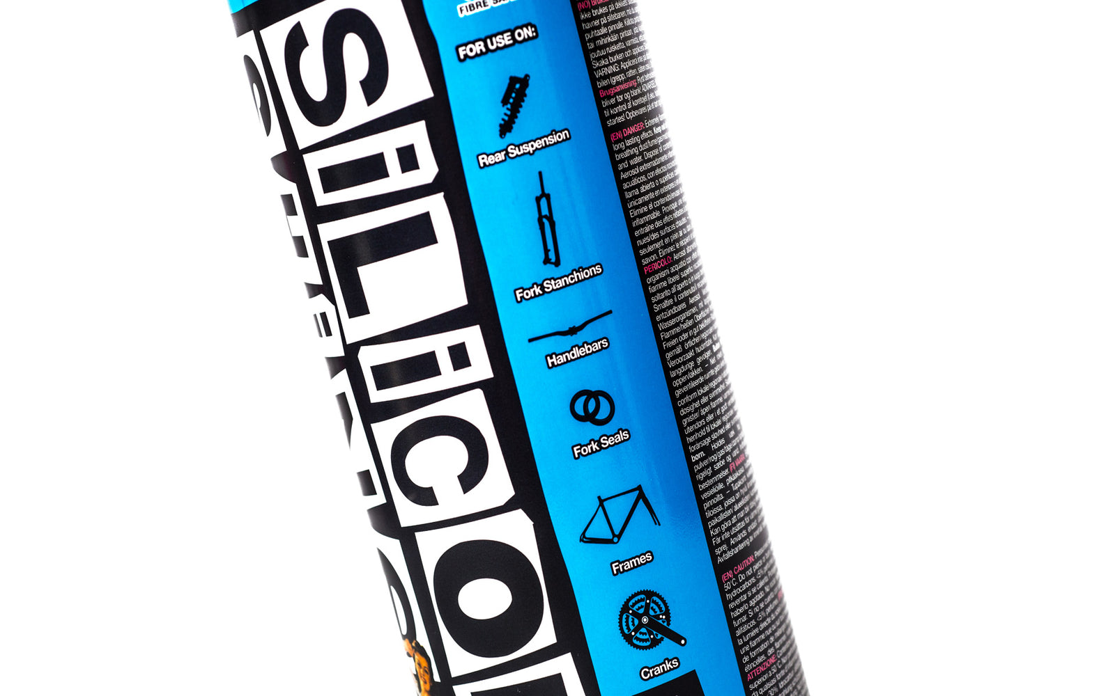 Muc-Off Silicone Shine 500ml