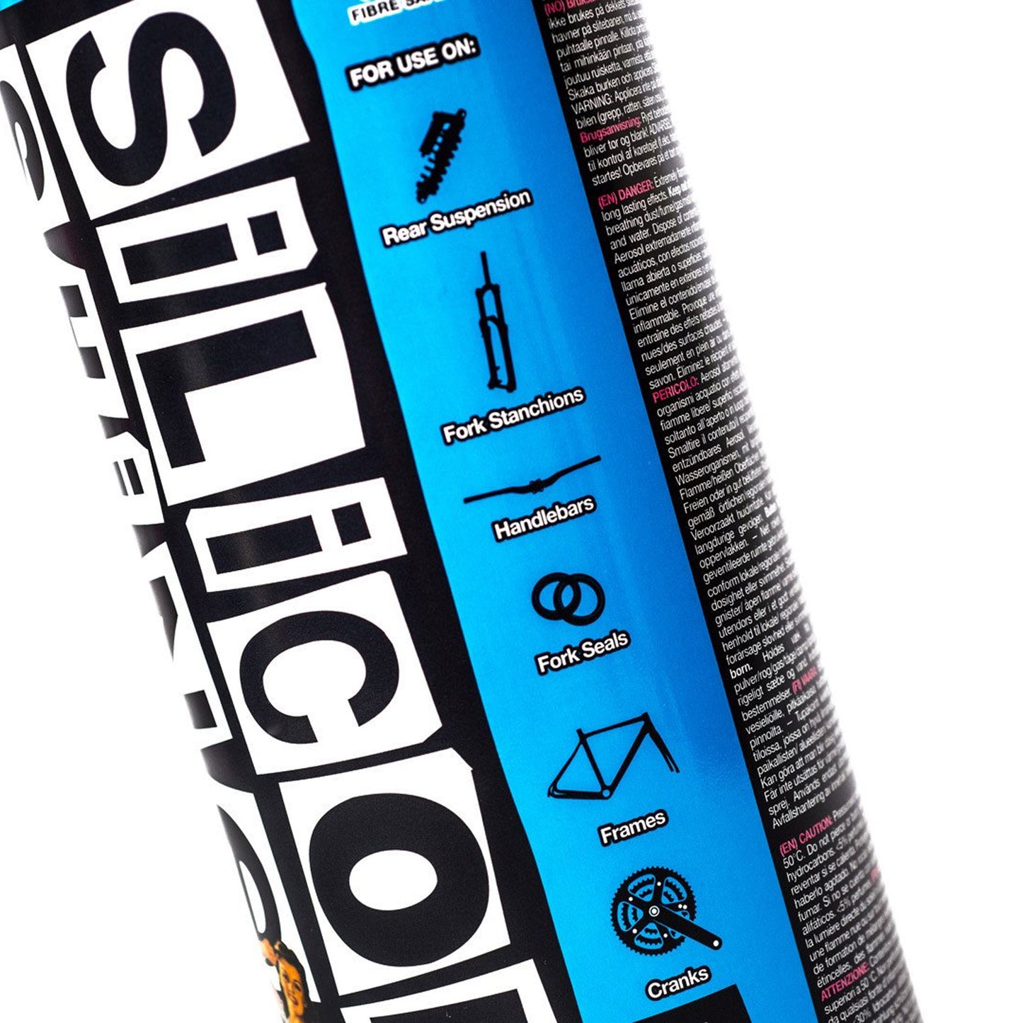 Muc-Off Silicone Shine 500ml