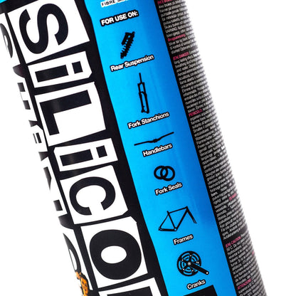 Muc-Off Silicone Shine 500ml